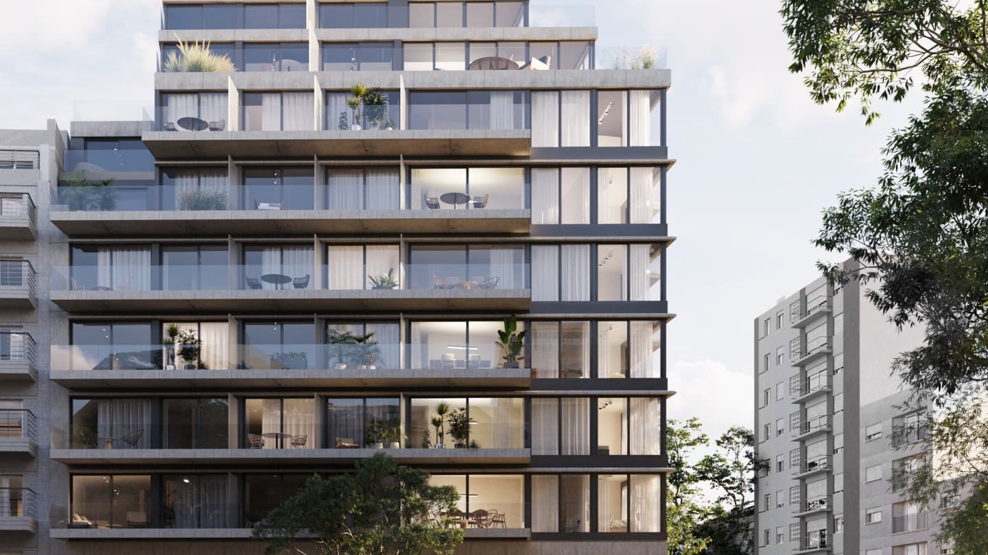 The Living Room - Exterior 1